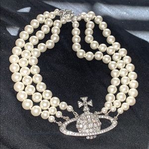 Vivienne Westwood necklace